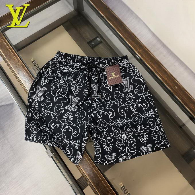 Louis Vuitton Beach Pants Mens ID:20250512-196